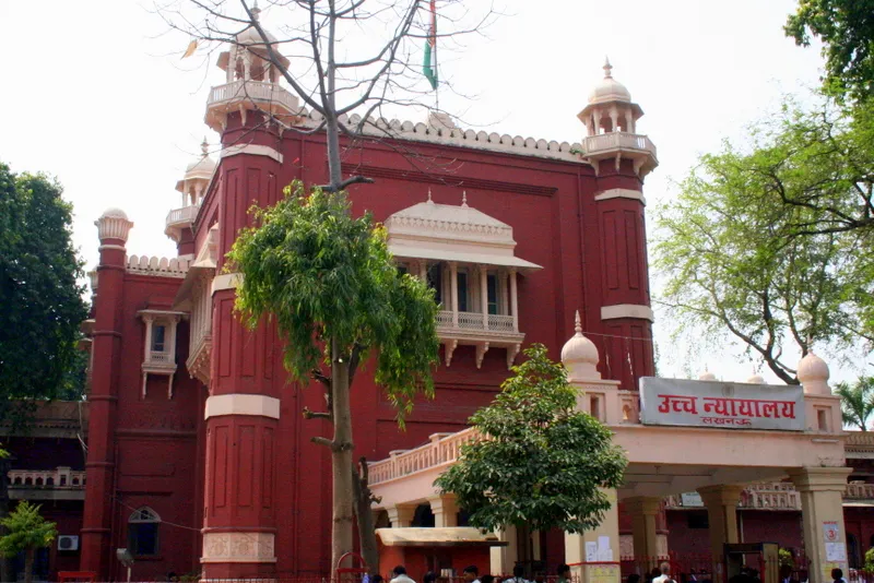 High Court of Allahabad